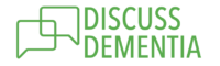 Discuss Dementia logo